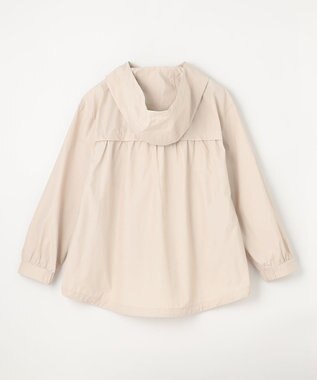 ANY 【撥水/UVカット/手洗い可】ラク映え撥水マウンパ エクリュ