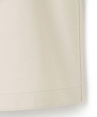 ICB ボンディングツイル ショートアウター トープ系