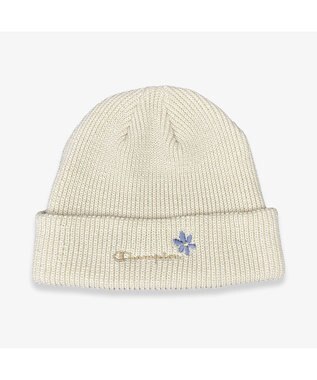 林八百吉商店 Champion　アゼフラワーニットワッチ アイボリー