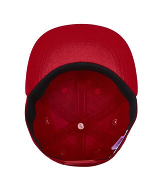 MIKI HOUSE HOT BISCUITS 【46-52cm】 ロゴキャップ 赤