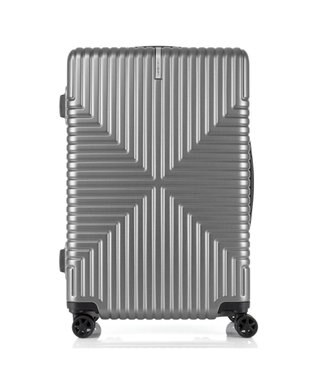 Samsonite サムソナイト スーツケース 73L  インターセクト スピナー68 INTERSECT シルバー