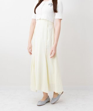 Bridget Birkin 【Bridget Birkin】ニットバレエシューズ グレー