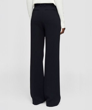 JOSEPH 【FOUNDATIONS】コンフォートキャディー トラウザーズ MORISSEY Black