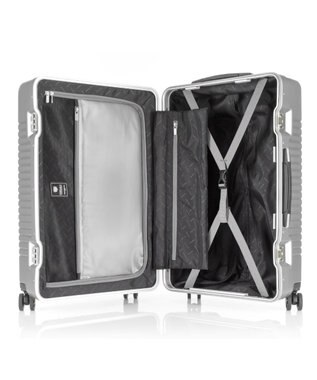 Samsonite サムソナイト スーツケース 73L  インターセクト スピナー68 INTERSECT シルバー