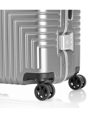 Samsonite サムソナイト スーツケース 73L  インターセクト スピナー68 INTERSECT シルバー