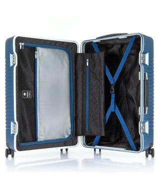 Samsonite サムソナイト スーツケース 73L  インターセクト スピナー68 INTERSECT ネイビー