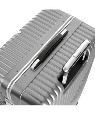 Samsonite サムソナイト スーツケース 73L  インターセクト スピナー68 INTERSECT シルバー