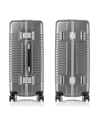 Samsonite サムソナイト スーツケース 73L  インターセクト スピナー68 INTERSECT シルバー