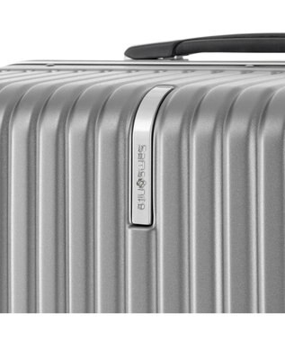 Samsonite サムソナイト スーツケース 73L  インターセクト スピナー68 INTERSECT シルバー