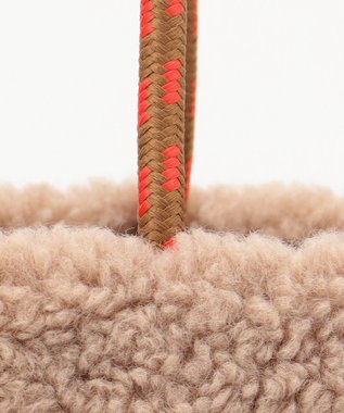 TOCCA 【WEB＆一部店舗限定】CANE TOTE トートバッグ ベージュ系