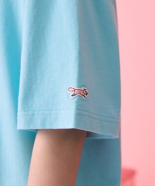 AMERICAN HOLIC 【PENNEY'S】アソートロゴTシャツ Sax