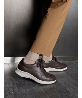 ASICS WALKING ペダラ スポーツ メンズ 4E ブラウン系