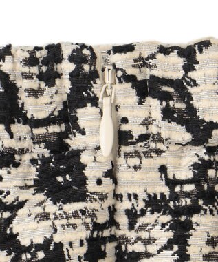 TOCCA 【洗える・消臭】MOONLIT FLOWER スカート ブラック系5