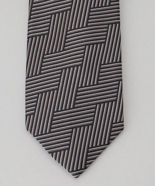 GOTAIRIKU GOTAIRIKU別注【日本製】シルク ネクタイ ベージュ系8