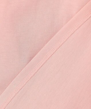 BEIGE， CERUSSITE / フォルムタック ドレープTシャツ Pink