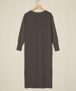 ONWARD Reuse Park 【23区】ワンピース秋冬 ブラウン