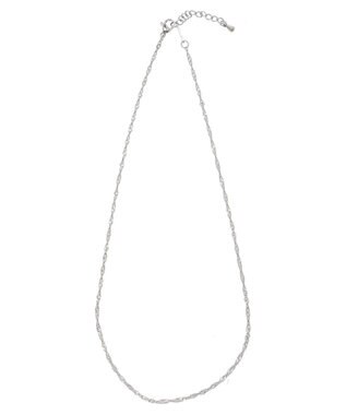 Green Parks ・ＨＡＬＦ　ＴＩＭＥ　サージカルチェーンネックレスＢ