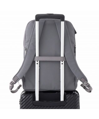 ACE BAGS & LUGGAGE MACKINTOSH PHILOSOPHY ミア リュックサック 11202 マッキントッシュフィロソフィー グレー