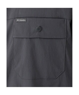 Columbia Columbia/ ランドローマーリップストップショートスリーブシャツII /コロンビア Shark