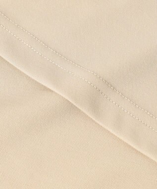 23区GOLF 【辻梨恵プロ着用】ウェストドローコードポロ ベージュ系