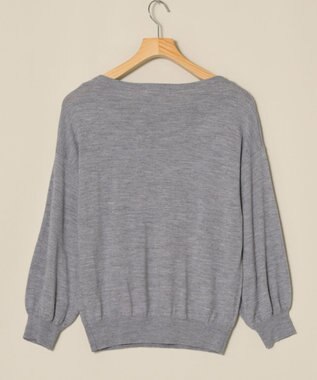 ONWARD Reuse Park 【any SiS】ニット秋冬 グレー
