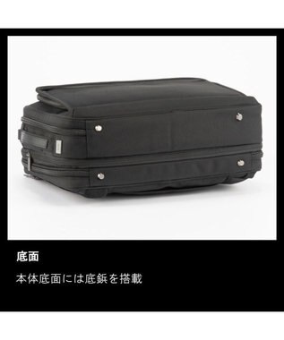 ACE BAGS & LUGGAGE ace. EVL-4.0 ビジネスバッグ  17L 68308 ブラック