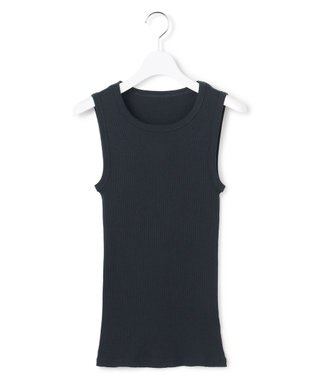 ICB オーガニックリブ タンクトップ