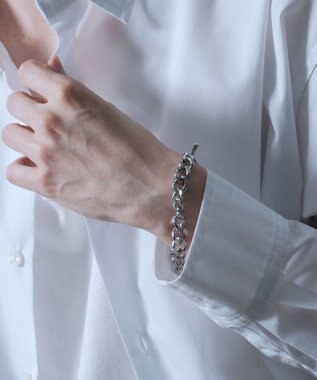 WEGO Mデザインチェーンブレス 柄3