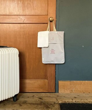 ROOTOTE 1114【スパバッグ】EU.スパルー.バーチカル.イントリップ-A 04：ベージュ