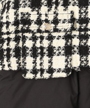 GRACE CONTINENTAL マルチWayジャケット ブラック