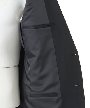 J.PRESS MEN 【WEB・一部店舗限定】スーツ / 背抜き / 2B ブラック系