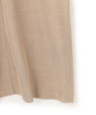BEIGE， LIATRIS / ドロスト Iラインドレス Flax