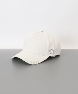 AURORA 【 CLATHAS.（クレイサス）】ラメ刺繍キャップ