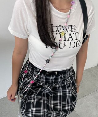 WEGO デザインビーズストラップ 柄2