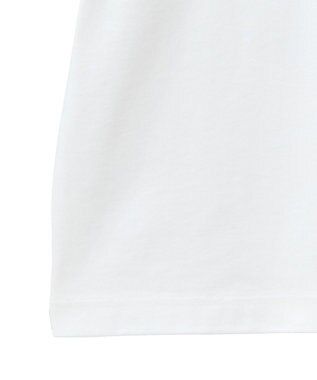 AMERICAN HOLIC BoldロゴプリントTシャツ Off White