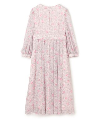 TOCCA 【百田夏菜子さん着用】【00サイズあり・消臭】BLOOMING CLOVER ドレス ピンク系5