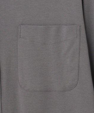 J.PRESS MEN フランネルスムース シャツ グレー系