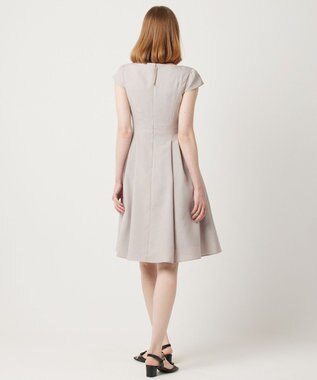 TOCCA BECOMING LADY ドレス ベージュ系