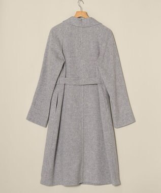 ONWARD Reuse Park 【自由区】コート秋冬 グレー
