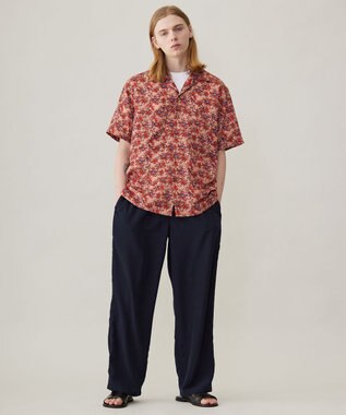 UNFILO MENS ベーシックTEE [24年春夏商品] シロ