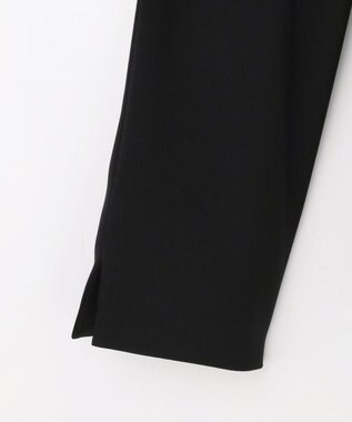 自由区 FORMAL 【ゆったりサイズも】テーラードジャケット ブラック系