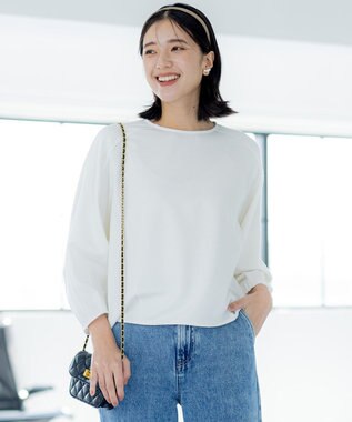 組曲 アムンゼンジャージー プルオーバー アイボリー系