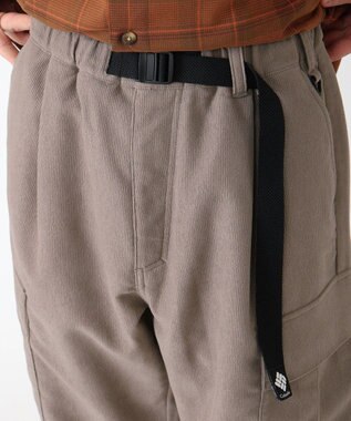 Columbia Columbia/ ジョセフパークカーゴパンツ /コロンビア Iron corduroy