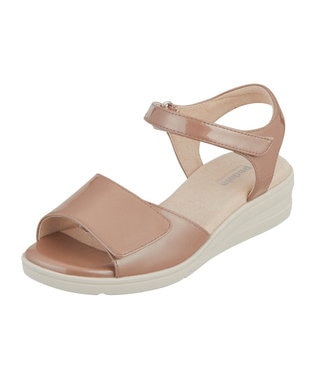 ASICS WALKING ペダラ レディース 3E 3.5cmヒール