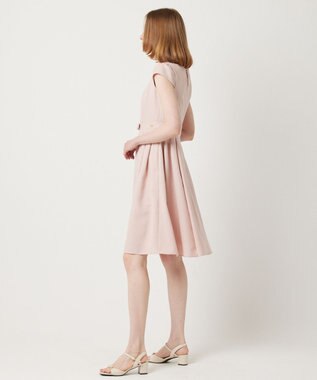 TOCCA BECOMING LADY ドレス ピンク系