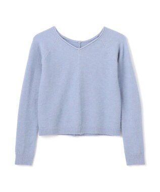 Chacott ジュニア ニットトップ