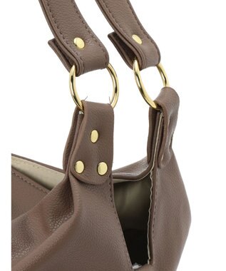 Green Parks ・別注　Ｌｅｇａｔｏ　Ｌａｒｇｏ　トートバッグ Mocha