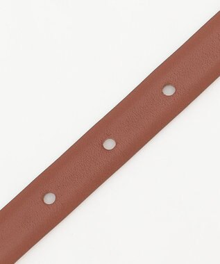 BEIGE， 【一部店舗限定】ATELIER AMBOISE / カーブバックルベルト Sienta