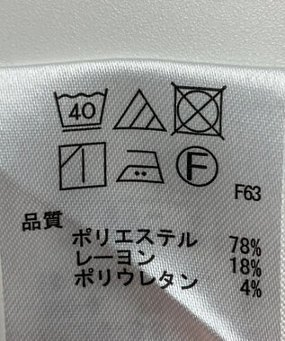 ONWARD Reuse Park 【any FAM】パンツ秋冬 ブラック