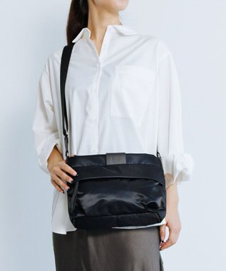 ACE BAGS & LUGGAGE Kanana project PJ16-2nd ショルダーバッグ  横型 軽量 20141 カナナ プロジェクト